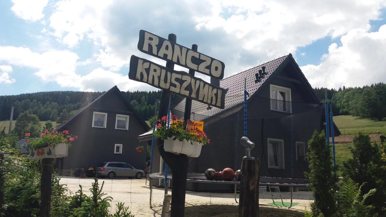 Agroturystyka,, Ranczo Kruszynki" Stronie Śląskie Eksteriør bilde