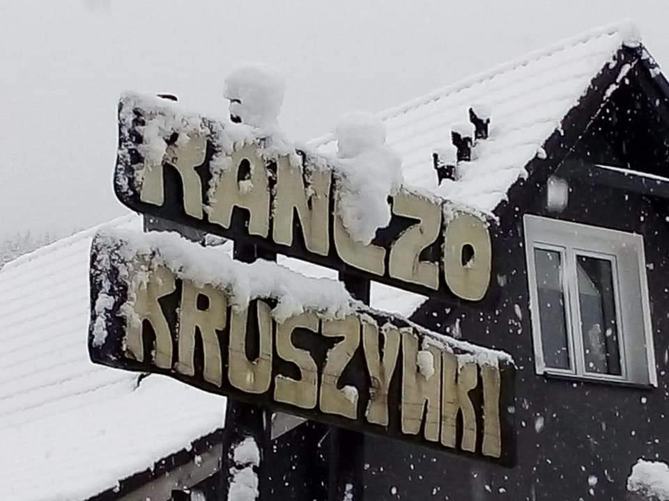 Agroturystyka,, Ranczo Kruszynki" Stronie Śląskie Eksteriør bilde