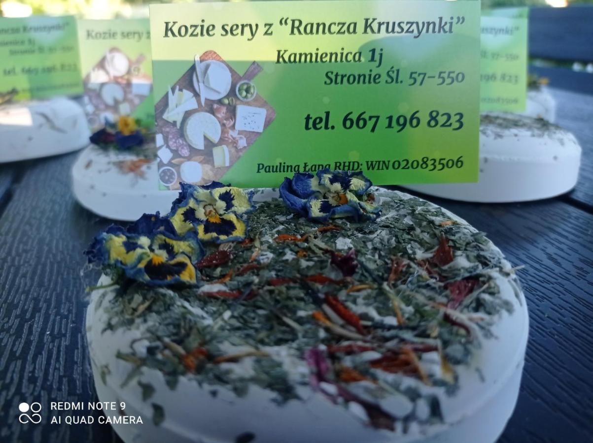 Agroturystyka,, Ranczo Kruszynki" Stronie Śląskie Eksteriør bilde